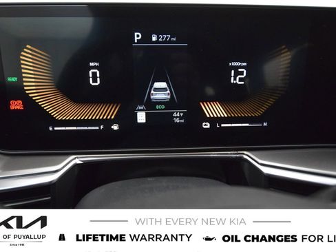 New 2026 Kia Sorento EX image 18