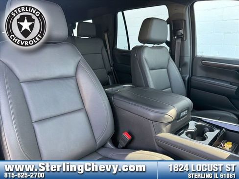 Used 2025 Chevrolet Tahoe LT AWD/4WD image 27