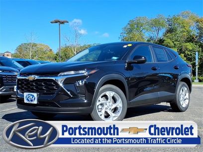 New 2025 Chevrolet Trax LS w/ LS Convenience Package