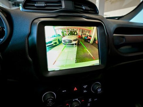 Used 2022 Jeep Renegade Limited w/ Sun, Sound & Wheels Group image 35