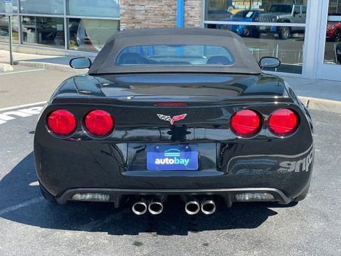 Used 2013 Chevrolet Corvette 427 w/ 1SB Preferred Equipment Group RWD image 41