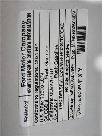 Used 2021 Ford Expedition Max XLT RWD image 22