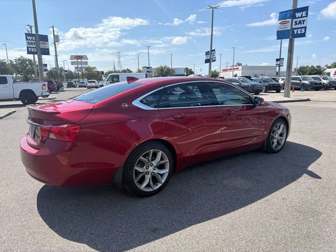 Used 2015 Chevrolet Impala LT FWD image 4