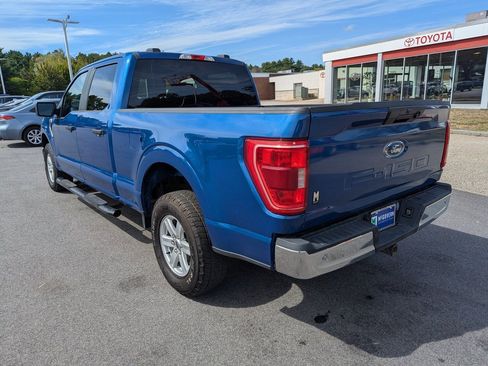Used 2023 Ford F150 XLT w/ Trailer Tow Package image 3