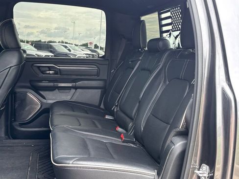 Used 2022 RAM 1500 Limited w/ Night Edition AWD/4WD image 10