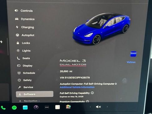 Used 2023 Tesla Model 3 Performance image 16