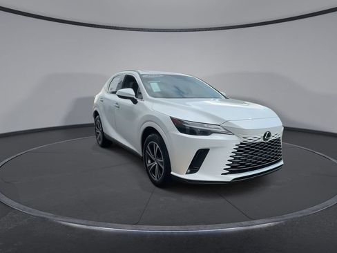 Used 2025 Lexus RX 350 Premium w/ Accessory Package (Z1) FWD image 3