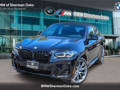 Certified 2023 BMW X4 M40i