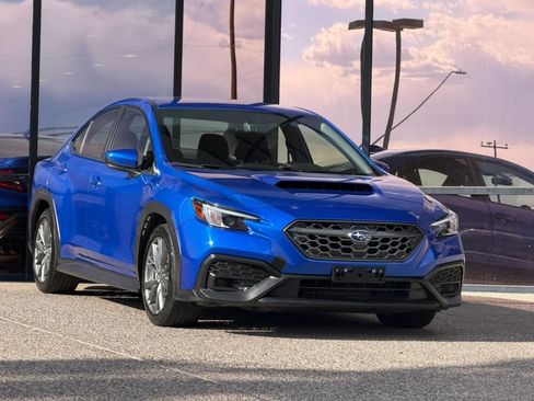 Used 2022 Subaru WRX w/ Popular Package #2 AWD/4WD image 23
