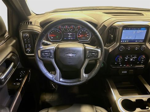 Used 2021 Chevrolet Silverado 1500 LT Trail Boss w/ Bed Protection Package image 25