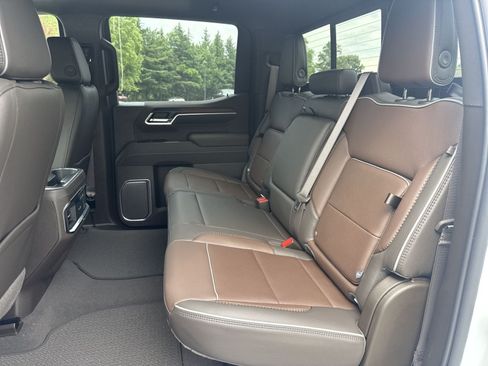 New 2026 GMC Sierra 1500 Denali AWD/4WD image 21