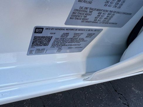 New 2026 Chevrolet Silverado 1500 RST image 20