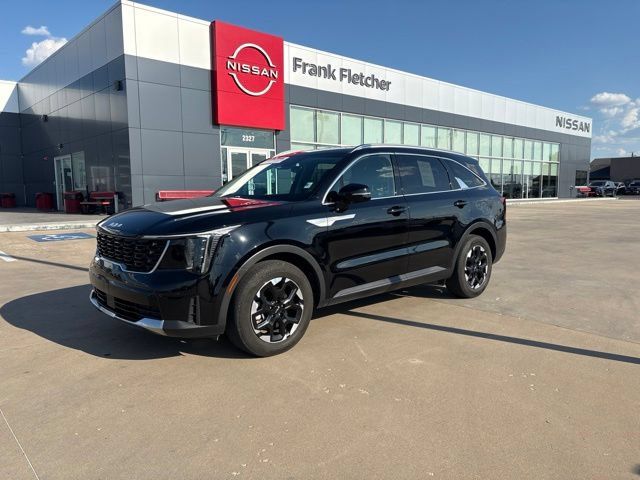 Used 2024 Kia Sorento S w/ Panoramic Sunroof Package FWD image 1