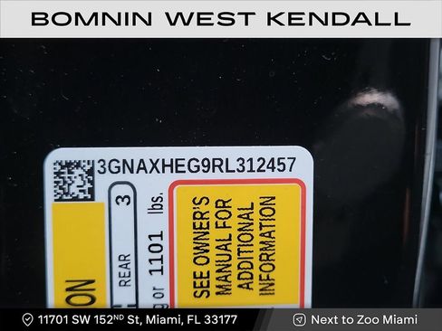 Used 2024 Chevrolet Equinox LS image 30