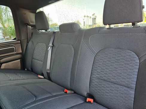New 2026 RAM 1500 Big Horn AWD/4WD image 26