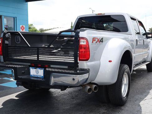 Used 2016 Ford F350 XLT w/ XLT Value Package AWD/4WD image 4