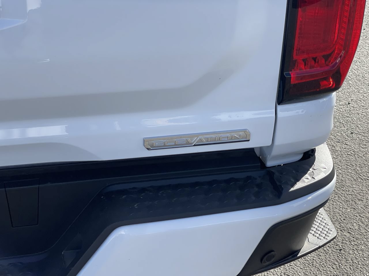 New 2026 GMC Canyon Elevation w/ Convenience Package RWD image 30