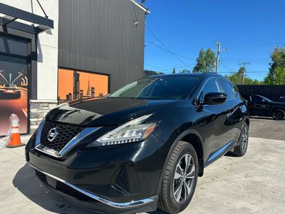 Used 2020 Nissan Murano SV