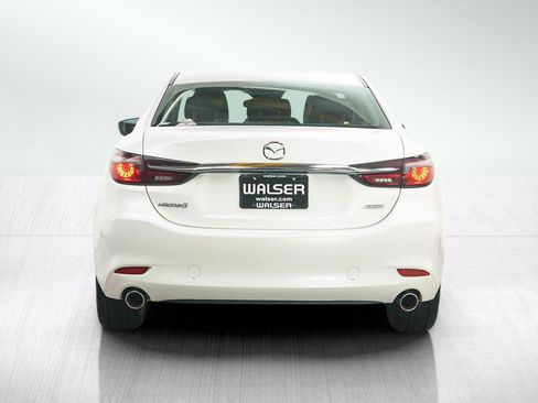 Used 2018 MAZDA MAZDA6 Touring FWD image 4