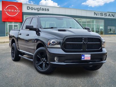 Used 2018 RAM 1500 Sport w/ Convenience Group