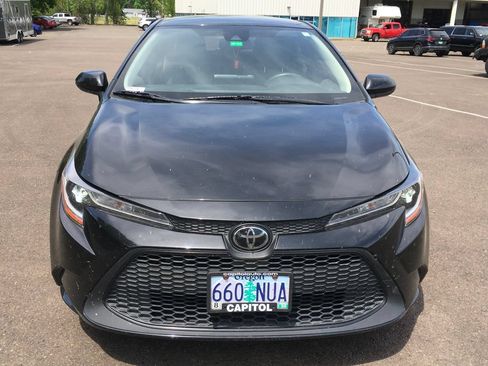 Used 2020 Toyota Corolla L FWD image 9