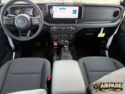 New 2026 Jeep Wrangler Unlimited Rubicon w/ Safety Group AWD/4WD image 20