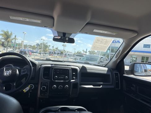 Used 2014 RAM 1500 Tradesman AWD/4WD image 14