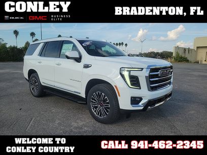 New 2026 GMC Yukon Elevation