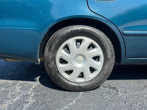 Used 2002 Toyota Corolla S FWD image 9