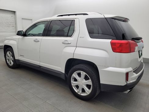 Used 2017 GMC Terrain SLT w/ Open Road Package AWD/4WD image 3