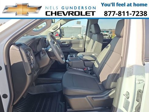 New 2025 Chevrolet Silverado 3500 W/T w/ WT Convenience Package image 14