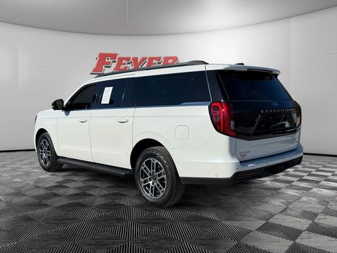 Certified 2025 Ford Expedition Max Active image 3