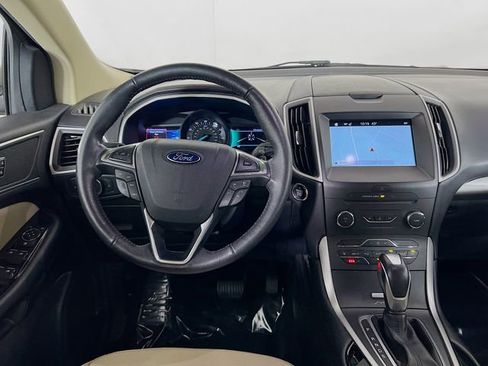 Used 2017 Ford Edge SEL w/ Equipment Group 201A image 19