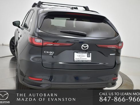 New 2025 MAZDA CX-90 Plug-In Hybrid w/Premium Sport image 20