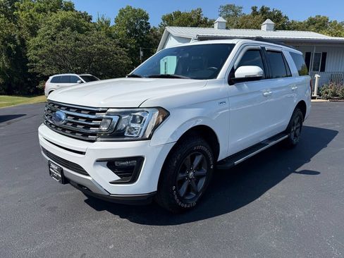 Used 2020 Ford Expedition XLT w/ FX4 Off-Road Package AWD/4WD image 1