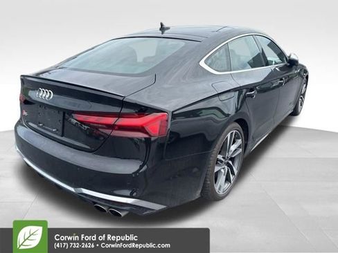 Used 2023 Audi S5 Premium Plus AWD/4WD image 7