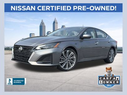 Certified 2023 Nissan Altima 2.5 SL