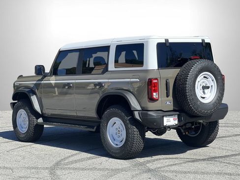 New 2026 Ford Bronco Heritage Edition AWD/4WD image 22
