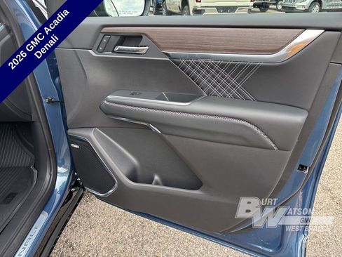 New 2026 GMC Acadia Denali w/ Super Cruise Package image 10