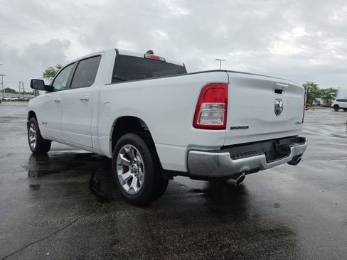 Used 2022 RAM 1500 Big Horn AWD/4WD image 6
