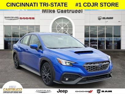 Used 2024 Subaru WRX Limited