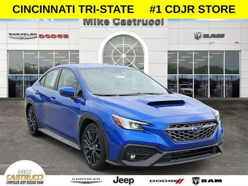 Used 2024 Subaru WRX Limited AWD/4WD image 1