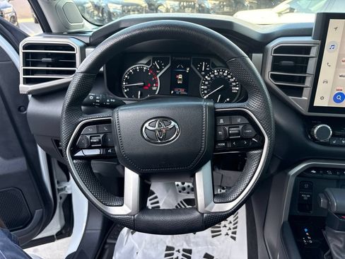 Used 2022 Toyota Tundra Limited w/ TRD Off-Road Package AWD/4WD image 21