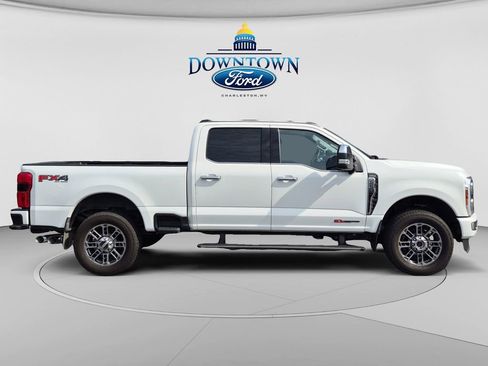 Used 2024 Ford F250 Limited w/ FX4 Off-Road Package AWD/4WD image 2