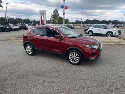 Used 2020 Nissan Rogue Sport SV w/ Technology Package