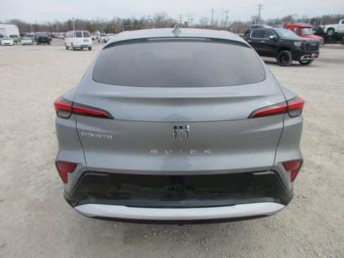 New 2026 Buick Envista Sport Touring w/ Convenience I Package FWD image 5