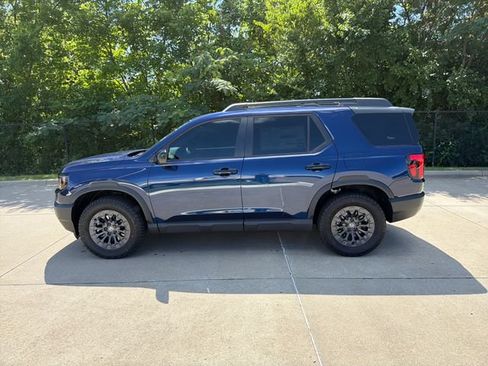 New 2026 Honda Passport TrailSport image 2