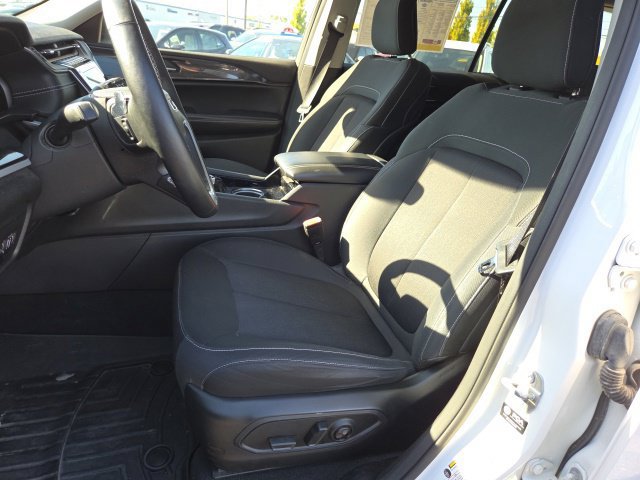 Used 2022 Jeep Grand Cherokee L Laredo w/ Luxury Tech Group I AWD/4WD image 9