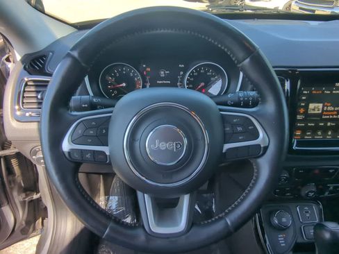 Certified 2018 Jeep Compass Limited w/ Navigation Group AWD/4WD image 22