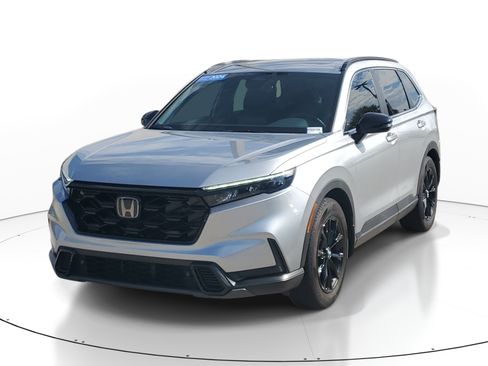 Used 2024 Honda CR-V Sport-L image 3